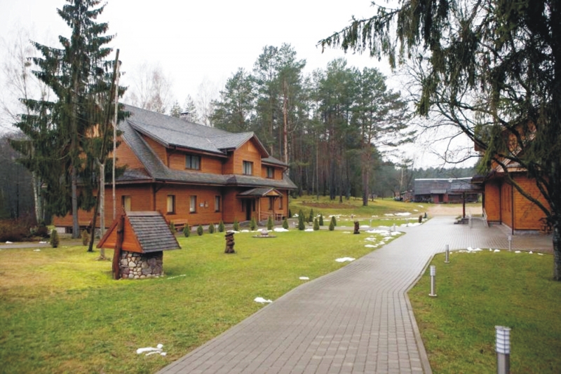 <strong>Pilnų namų bendruomenė Panaroje – kunigo Valerijaus Rudzinsko įkurta ir išpuoselėta.</strong>